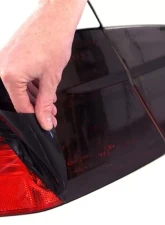 Lamin-X Two 12" x 24" Charcoal Universal Film Covers                                     - 2-1224C - Image 2