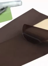 Lamin-X Two 12" x 24" Gunsmoke Universal Film Covers                                     - 2-1224G - Image 5