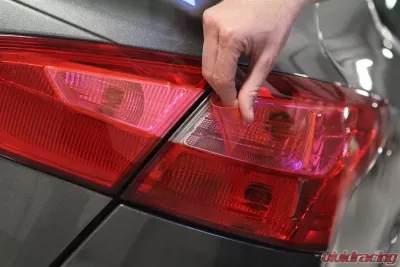 Lamin-X Two 12" x 24" Pink Universal Film Covers - 2-1224P