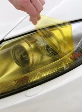 Lamin-X Two 12" x 24" Yellow Universal Film Covers                                     - 2-1224Y - Image 4