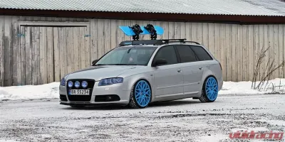 Lamin-X Two 12" x 32" Blue Universal Film Covers - 2-1232B