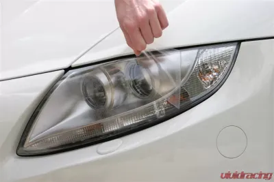 Lamin-X Two 12" x 32" Clear Universal Film Covers - 2-1232CL