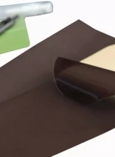 Lamin-X Two 12" x 40" Gunsmoke Universal Film Covers                                     - 2-1240G - Image 5