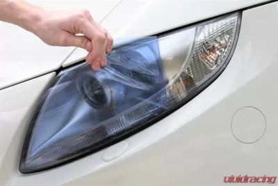 Lamin-X Two 18" x 24" Blue Universal Film Covers - 2-1824B