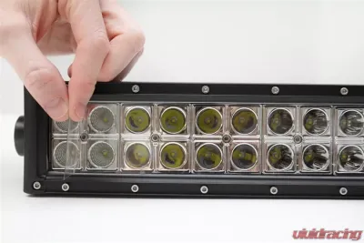 Lamin-X Two 18" x 24" Clear Universal Film Covers - 2-1824CL