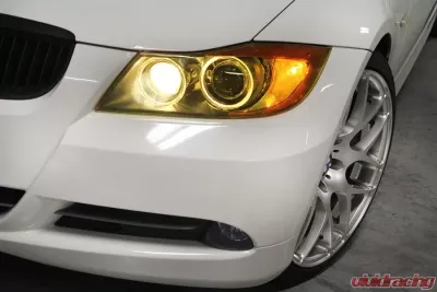 Lamin-X Two 18" x 24" Yellow Universal Film Covers - 2-1824Y