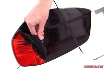 Lamin-X Two 18" x 32" Charcoal Universal Film Covers - 2-1832C