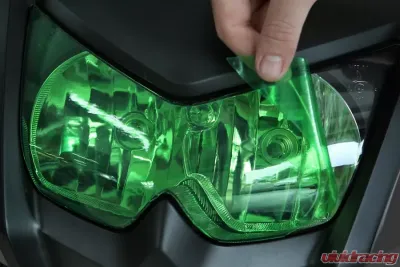 Lamin-X Two 18" x 32" Green Universal Film Covers - 2-1832GR