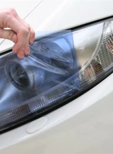 Lamin-X Two 18" x 40" Blue Universal Film Covers                                     - 2-1840B - Image 2