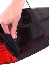 Lamin-X Two 18" x 40" Charcoal Universal Film Covers                                     - 2-1840C - Image 2