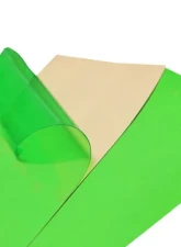 Lamin-X Two 4" x 8" Green Universal Film Covers                                     - 2-48GR - Image 5