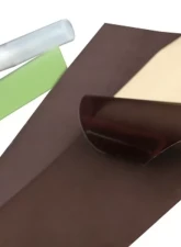 Lamin-X Two 6" x 12" Gunsmoke Universal Film Covers                                     - 2-612G - Image 5