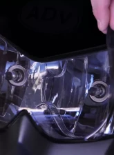 Lamin-X Two 6" x 12" Gunsmoke Universal Film Covers                                     - 2-612G - Image 4