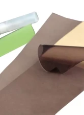 Lamin-X Two 6" x 12" Tint Universal Film Covers                                     - 2-612T - Image 5