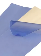 Lamin-X Two 8" x 8" Blue Universal Film Covers                                     - 2-88B - Image 5