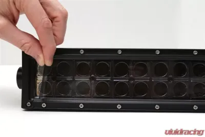 Lamin-X Two 8" x 8" Gunsmoke Universal Film Covers - 2-88G