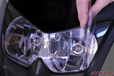 Lamin-X Two 8" x 8" Tint Universal Film Covers - 2-88T