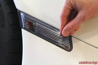 Lamin-X Two 8" x 8" Tint Universal Film Covers - 2-88T