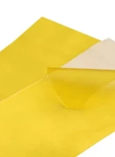 Lamin-X Two 8" x 8" Yellow Universal Film Covers                                     - 2-88Y - Image 5