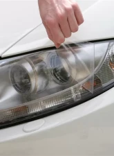 Lamin-X Two 9" x 16" Clear Universal Film Covers                                     - 2-916CL - Image 5