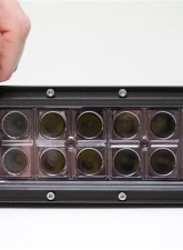 Lamin-X Two 9" x 16" Tint Universal Film Covers                                     - 2-916T - Image 2