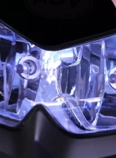 Lamin-X Two 9" x 32" Blue Universal Film Covers                                     - 2-932B - Image 5