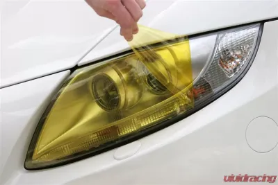 Lamin-X Two 9" x 32" Yellow Universal Film Covers - 2-932Y