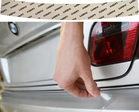 Lamin-X Audi A6 2016-2021 Rear Bumper Guard