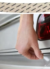 Lamin-X Audi A6 2016-2021 Rear Bumper Guard                                     - A1241 - Image 2