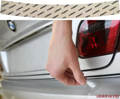 Lamin-X Audi A6 2016-2021 Rear Bumper Guard - A1241