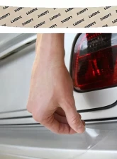 Lamin-X Audi A7 2016-2022 Rear Bumper Guard                                     - A1242 - Image 2