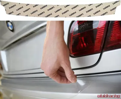 Lamin-X Audi A7 2016-2022 Rear Bumper Guard - A1242