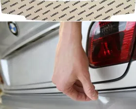 Lamin-X Audi Q7 2017-2019 Rear Bumper Guard