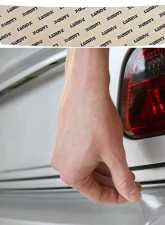 Lamin-X Audi Q7 2017-2019 Rear Bumper Guard                                     - A1247 - Image 2