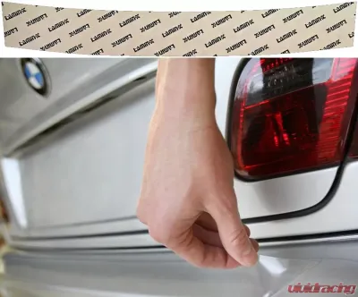 Lamin-X Rear Bumper Guard Audi A4 2017-2019 - A1248