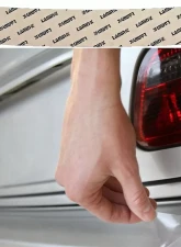 Lamin-X Rear Bumper Guard Audi A4 2017-2019                                     - A1248 - Image 2