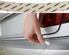 Lamin-X Audi A3 2017-2020 Rear Bumper Guard