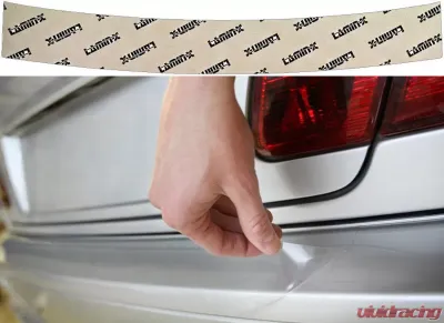 Lamin-X Audi A3 2017-2020 Rear Bumper Guard - A1251