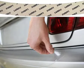 Lamin-X Audi Q5 2018-2021 Rear Bumper Guard