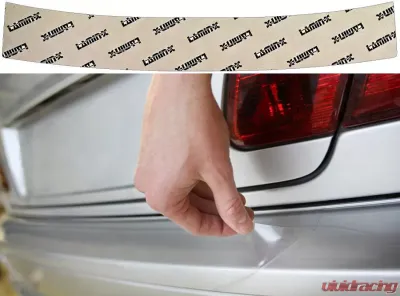 Lamin-X Audi Q5 2018-2021 Rear Bumper Guard - A1252