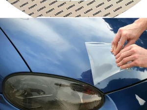 Lamin-X Audi A6 2016-2021 Invisible Bug Guard - A1441 - Image 3