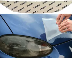 Lamin-X Audi Q5 2018-2021 Invisible Bug Guard