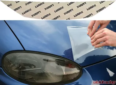 Lamin-X Audi Q5 2018-2021 Invisible Bug Guard - A1452
