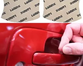Lamin-X Audi TT 2016-2021 Door Handle Cup Paint Protection