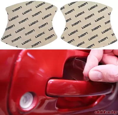 Lamin-X Door Handle Cup Paint Protection Audi A5 2018-2021 - A1553