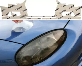 Lamin-X Audi A3 2017-2020 Front Bumper Paint Protection