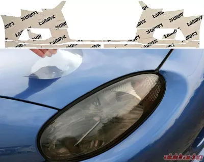 Lamin-X Audi A3 2017-2020 Front Bumper Paint Protection - A2951