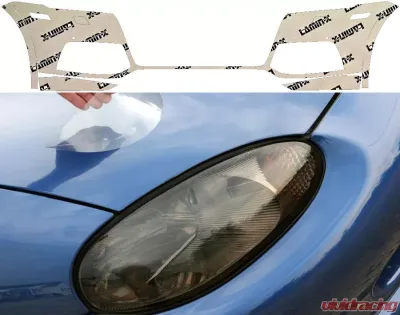 Lamin-X Audi Q5 2018-2021 Front Bumper Paint Protection - A2952