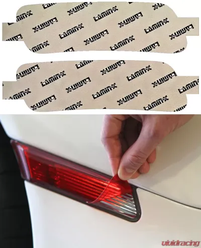 Lamin-X Audi TT 2016-2021 Red Side Marker Covers - A645R