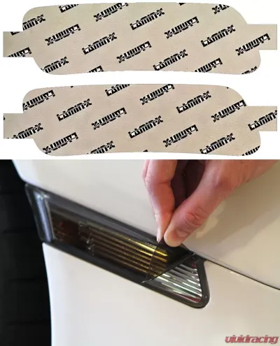 Lamin-X Audi TT 2016-2021 Smoked Side Marker Covers - A645S
